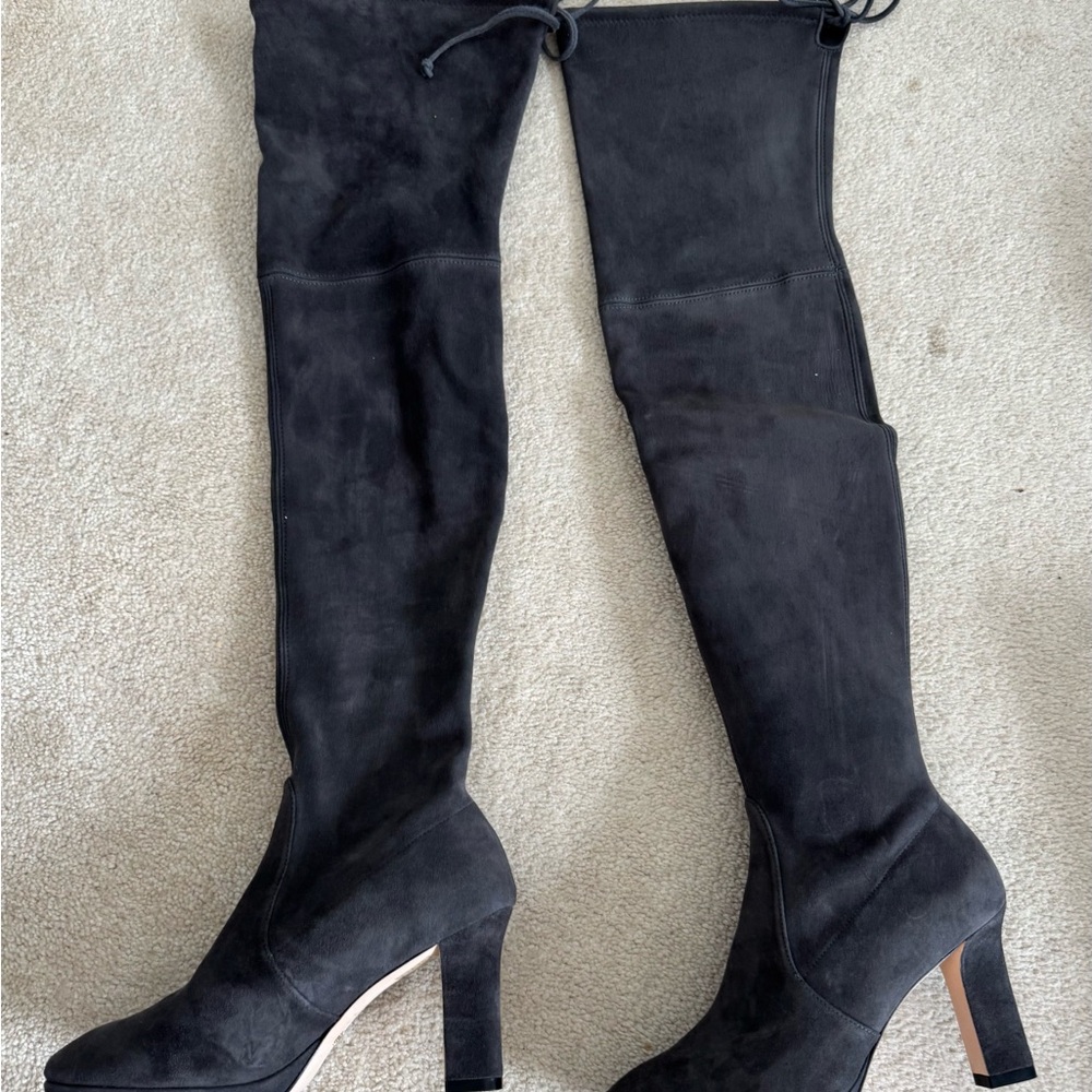 Stuart Weitzman Women's Over-the-Knee Boots